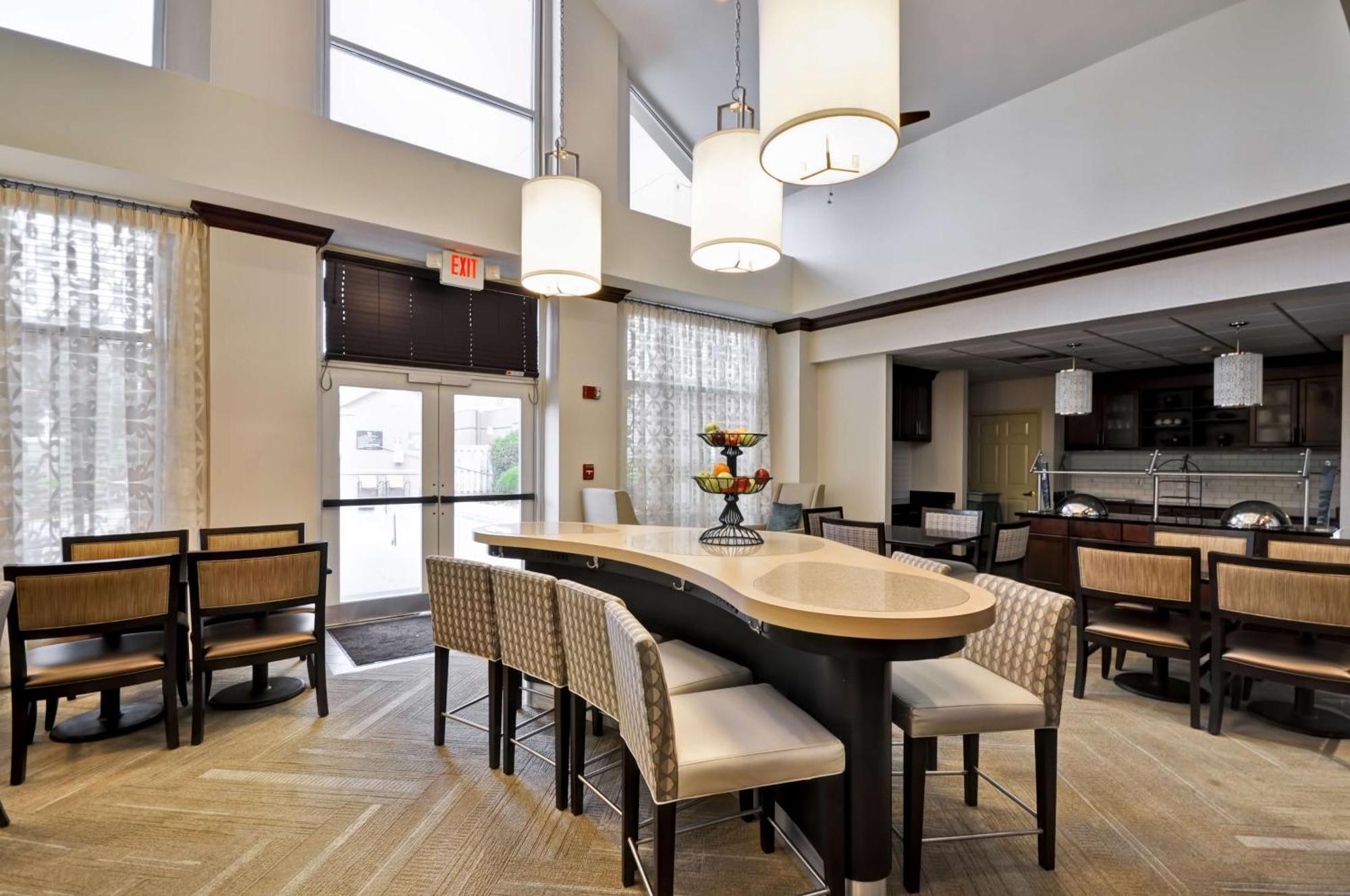 Homewood Suites By Hilton Огаста Екстер'єр фото