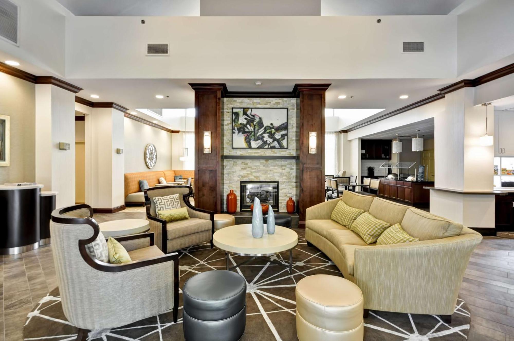 Homewood Suites By Hilton Огаста Екстер'єр фото