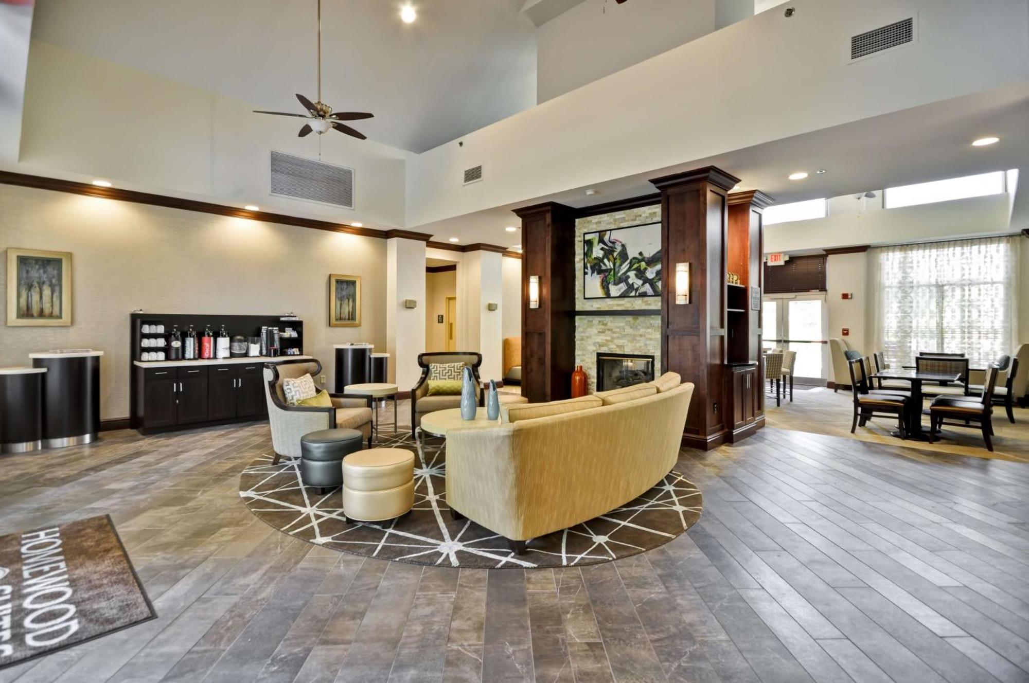 Homewood Suites By Hilton Огаста Екстер'єр фото
