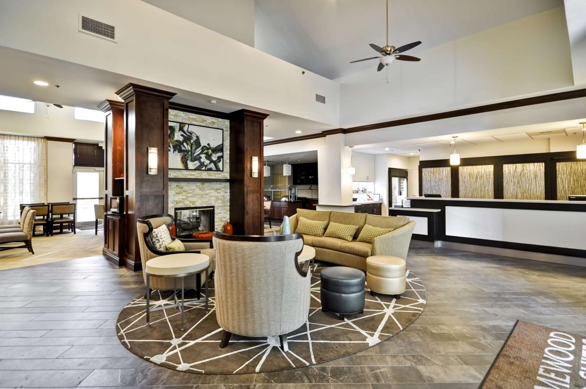Homewood Suites By Hilton Огаста Екстер'єр фото