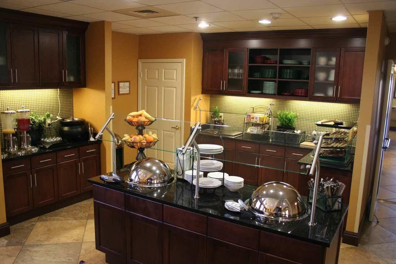 Homewood Suites By Hilton Огаста Ресторан фото