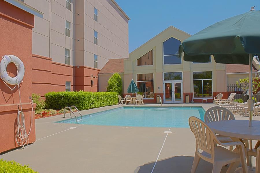 Homewood Suites By Hilton Огаста Зручності фото